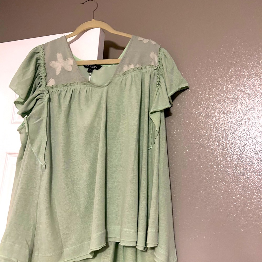 Flowy fit the perfect bono too!!